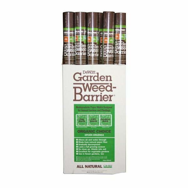 Dewitt Garden Weed Barrier NAT340